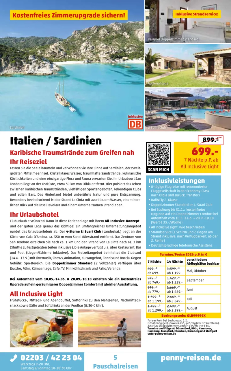 Penny Markt Prospekt vom 27.12.2025, Seite 5