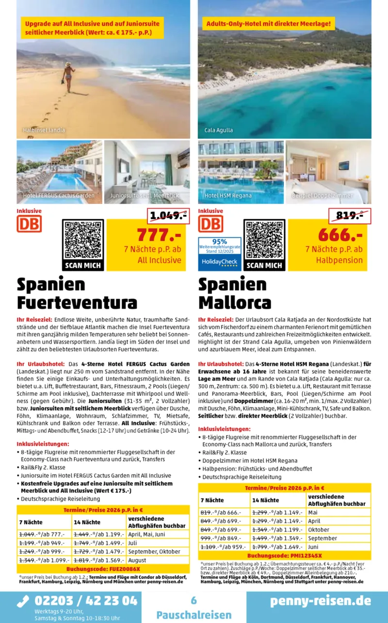 Penny Markt Prospekt vom 27.12.2025, Seite 6