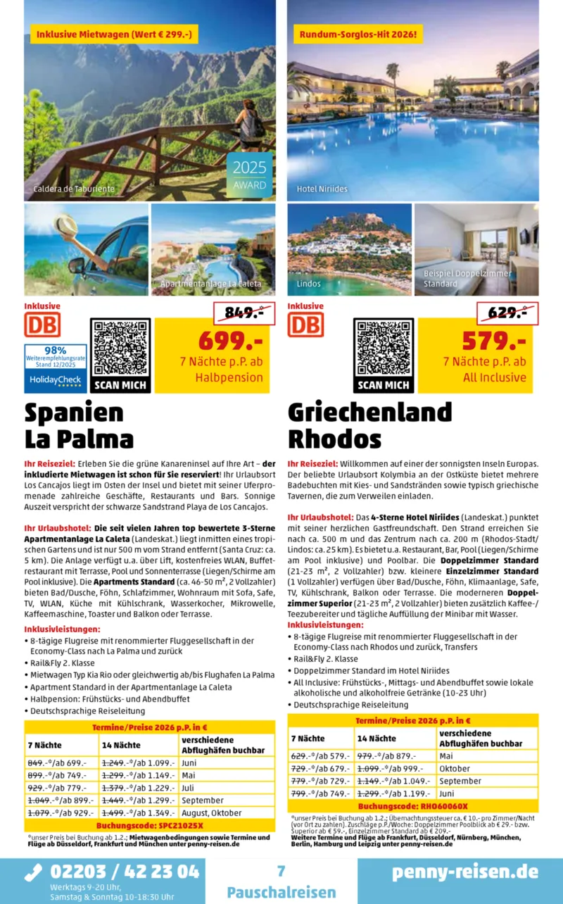 Penny Markt Prospekt vom 27.12.2025, Seite 7