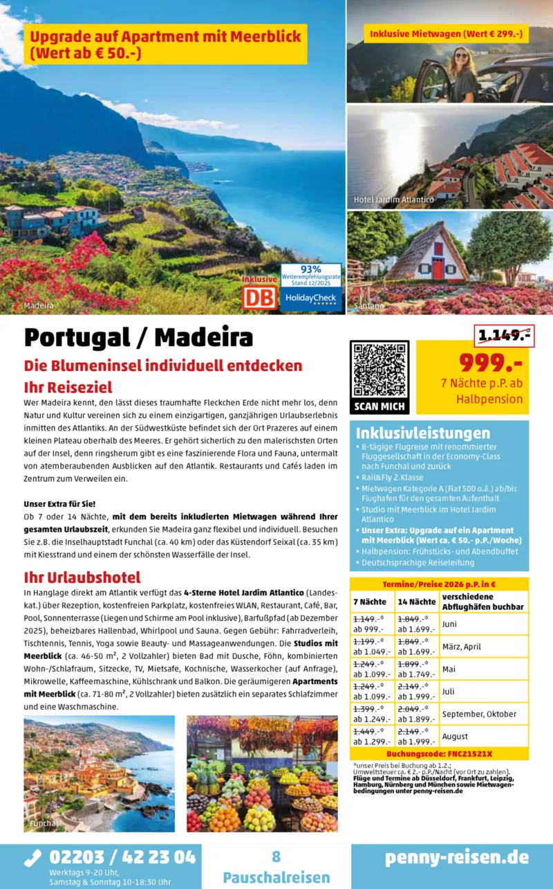 Penny Markt Prospekt vom 27.12.2025, Seite 8