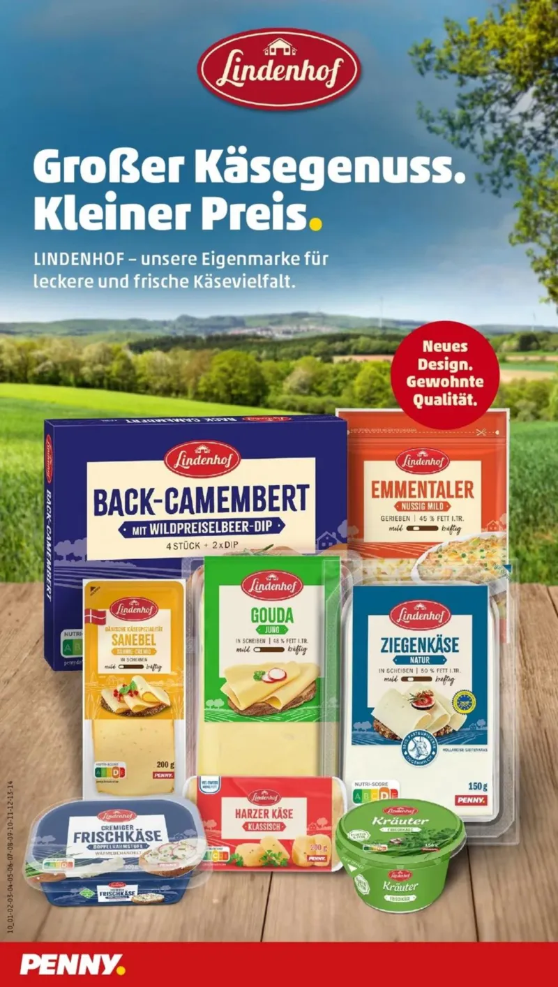 Penny Markt Prospekt vom 29.12.2025, Seite 10