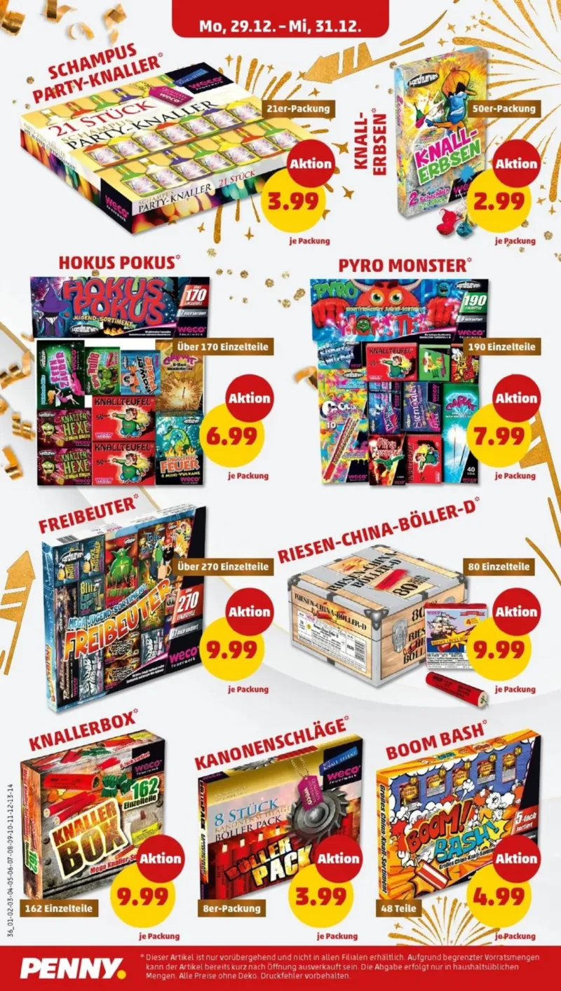 Penny Markt Prospekt vom 29.12.2025, Seite 26