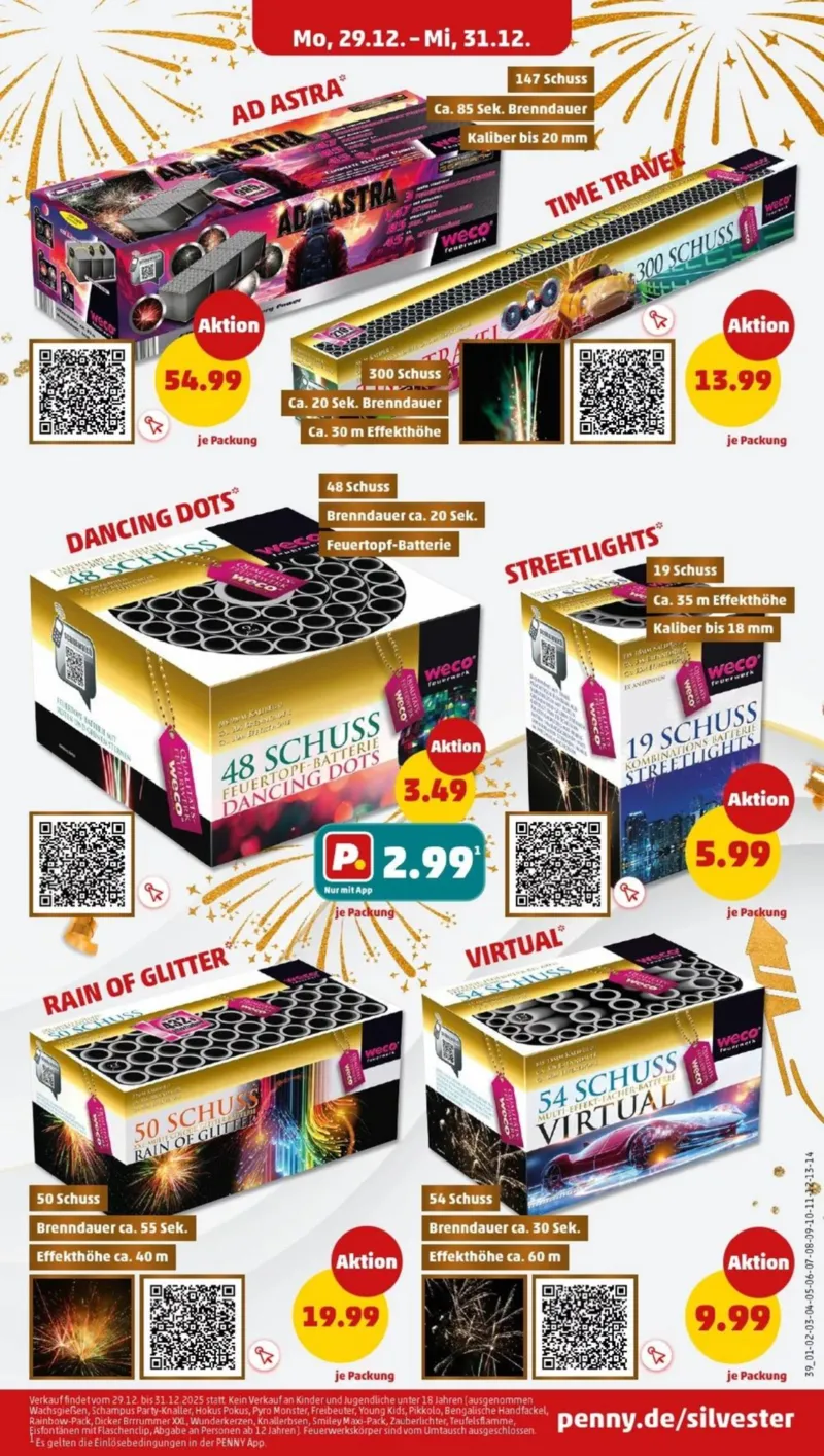 Penny Markt Prospekt vom 29.12.2025, Seite 29