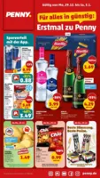 Penny Markt Prospekt vom 29.12.2025