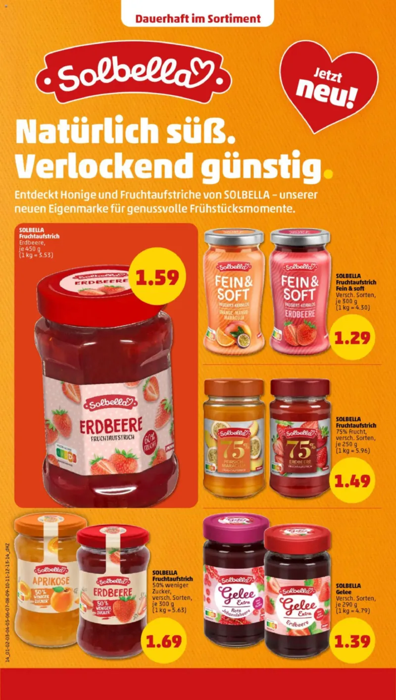 Penny Markt Prospekt vom 05.01.2026, Seite 14