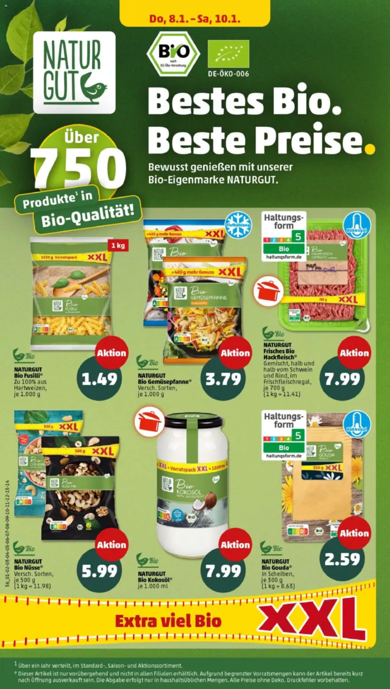 Penny Markt Prospekt vom 05.01.2026, Seite 36