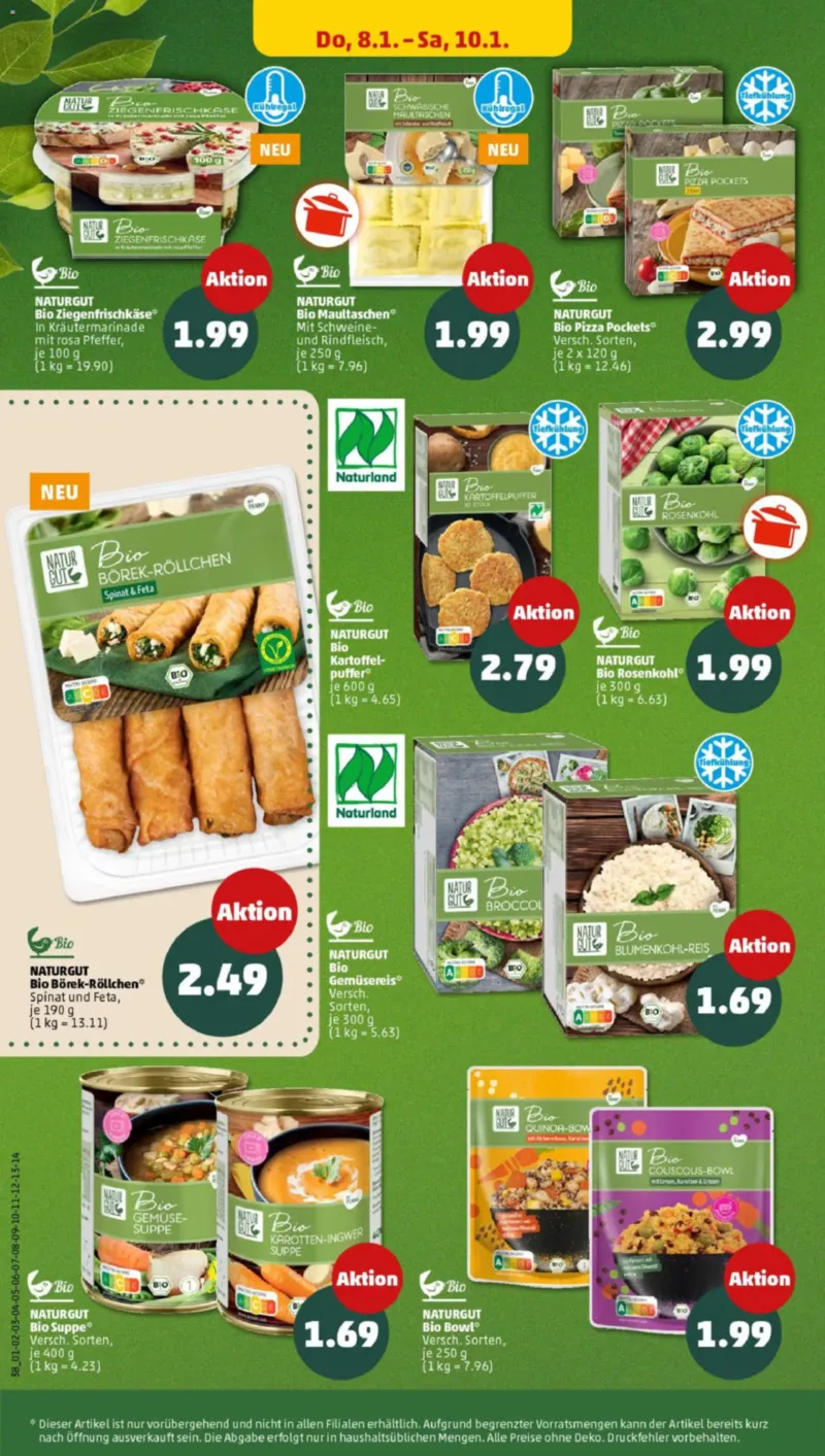 Penny Markt Prospekt vom 05.01.2026, Seite 38