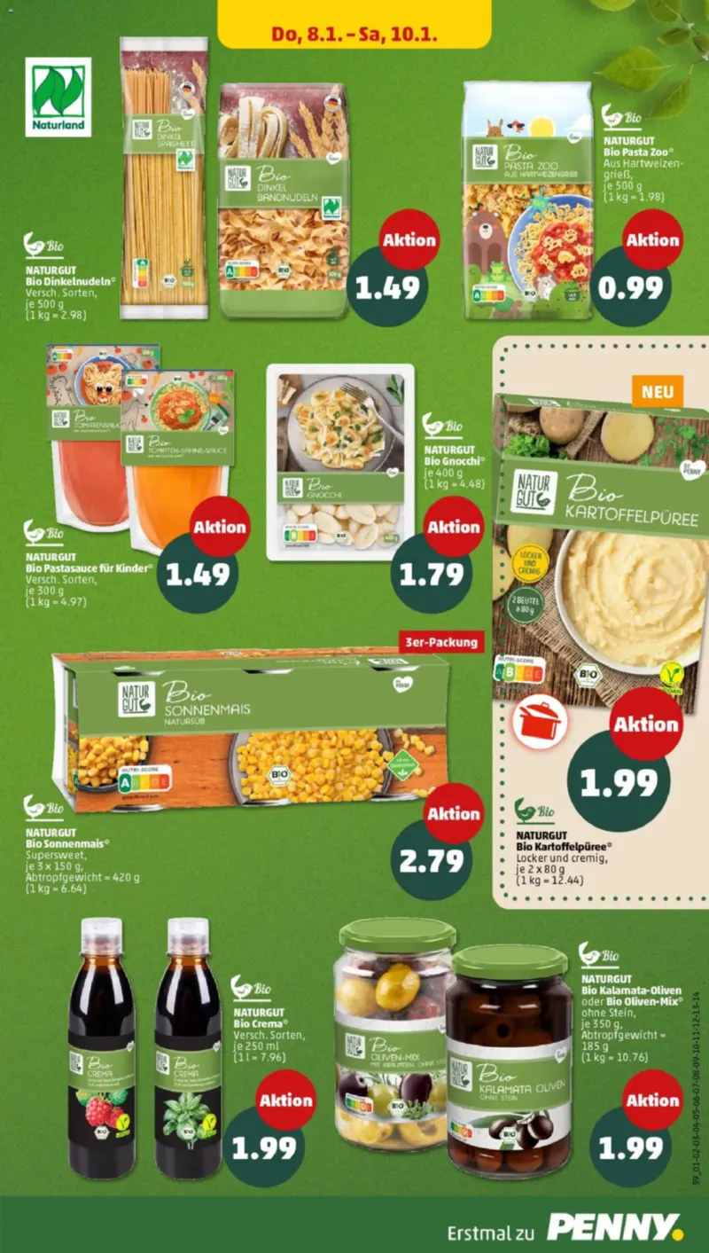 Penny Markt Prospekt vom 05.01.2026, Seite 39