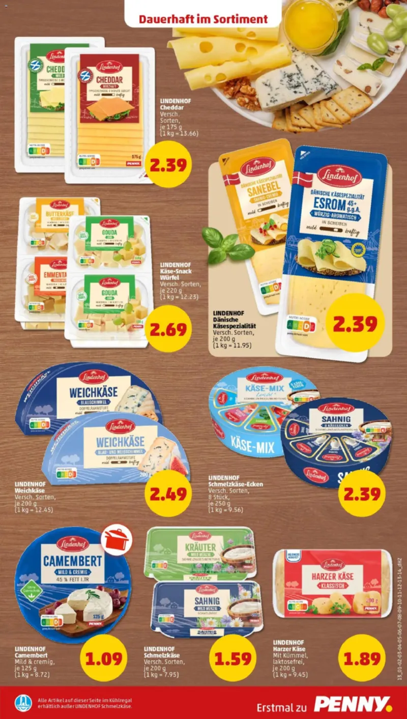 Penny Markt Prospekt vom 12.01.2026, Seite 15