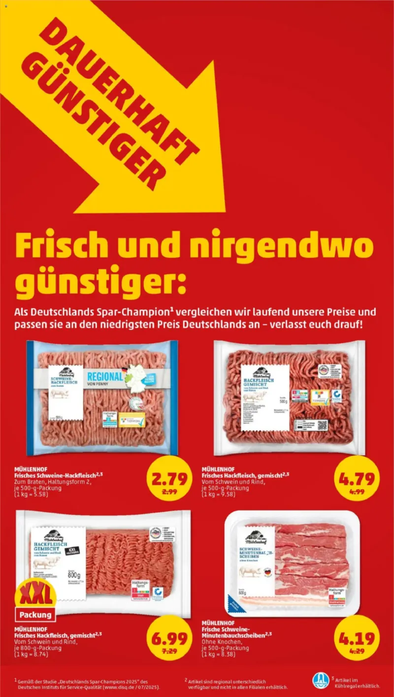 Penny Markt Prospekt vom 12.01.2026, Seite 2