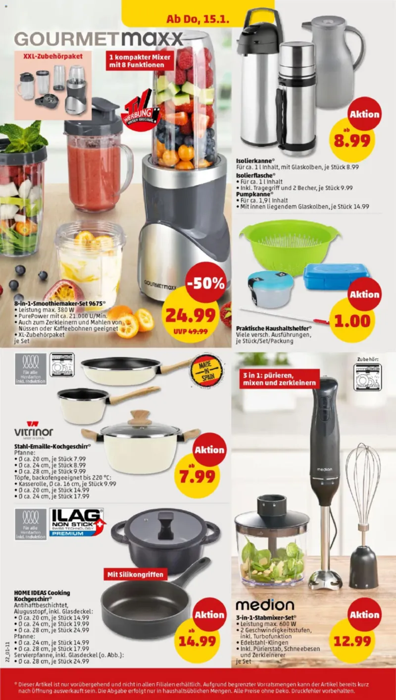 Penny Markt Prospekt vom 12.01.2026, Seite 26