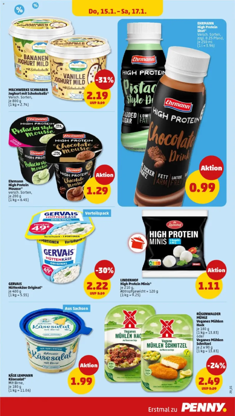 Penny Markt Prospekt vom 12.01.2026, Seite 33