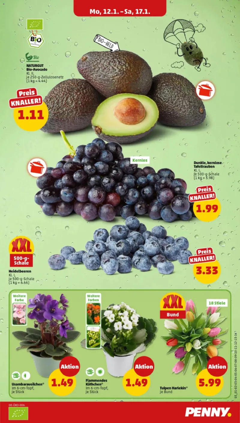 Penny Markt Prospekt vom 12.01.2026, Seite 5