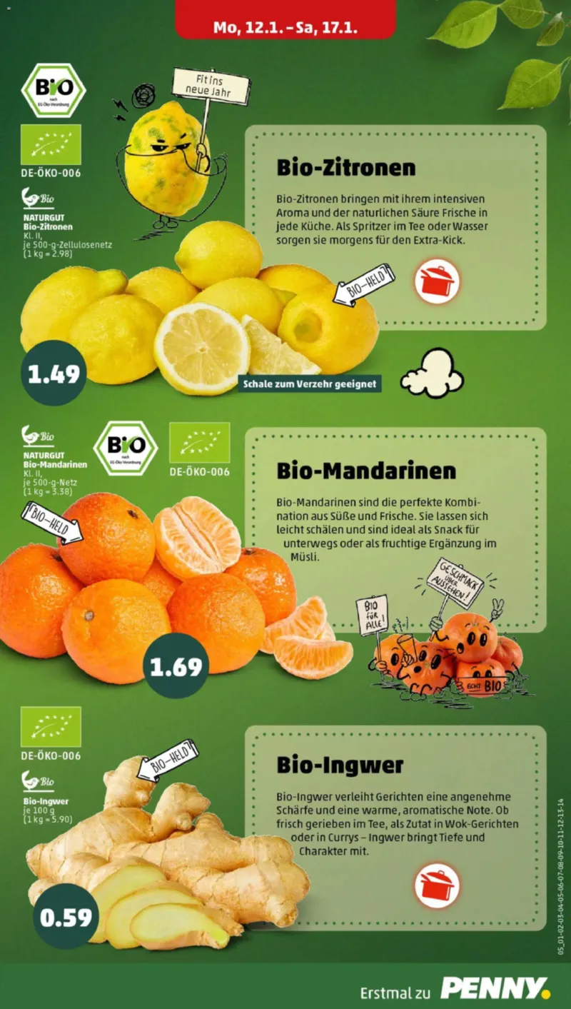 Penny Markt Prospekt vom 12.01.2026, Seite 7