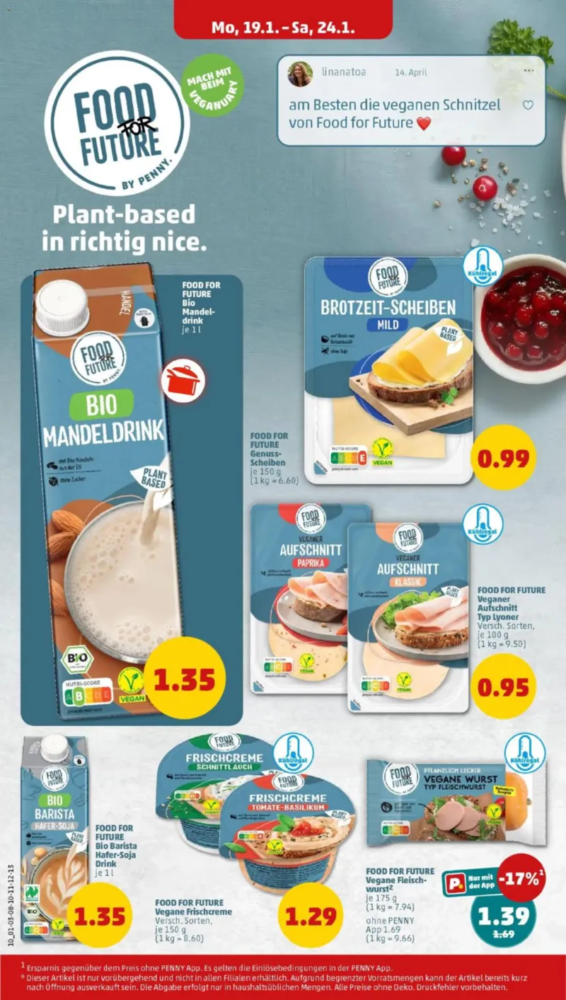 Penny Markt Prospekt vom 19.01.2026, Seite 12