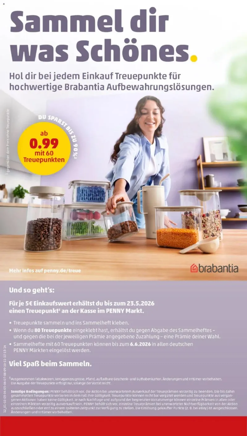 Penny Markt Prospekt vom 19.01.2026, Seite 14