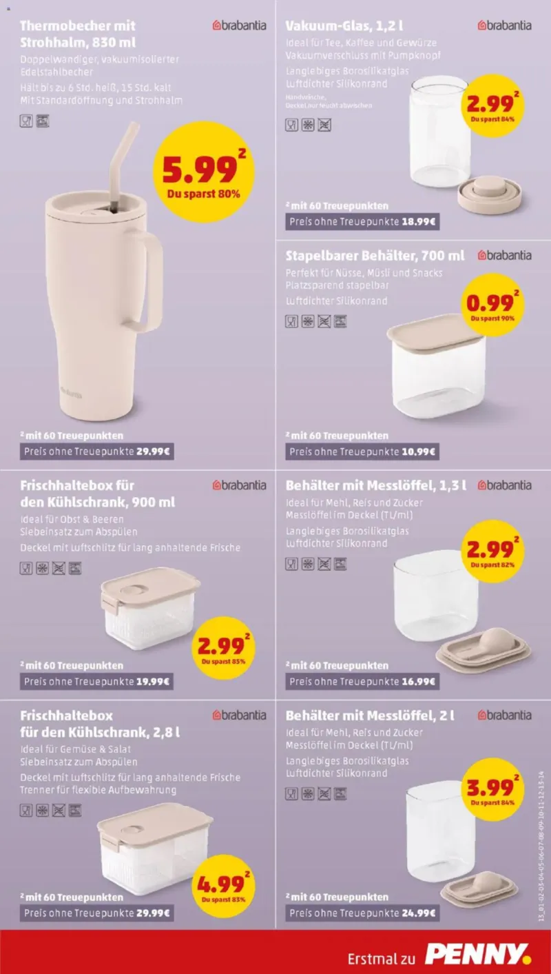 Penny Markt Prospekt vom 19.01.2026, Seite 15