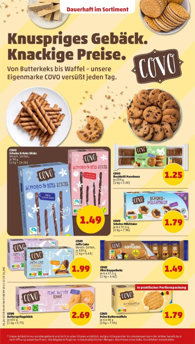 Penny Markt Prospekt vom 19.01.2026, Seite 16