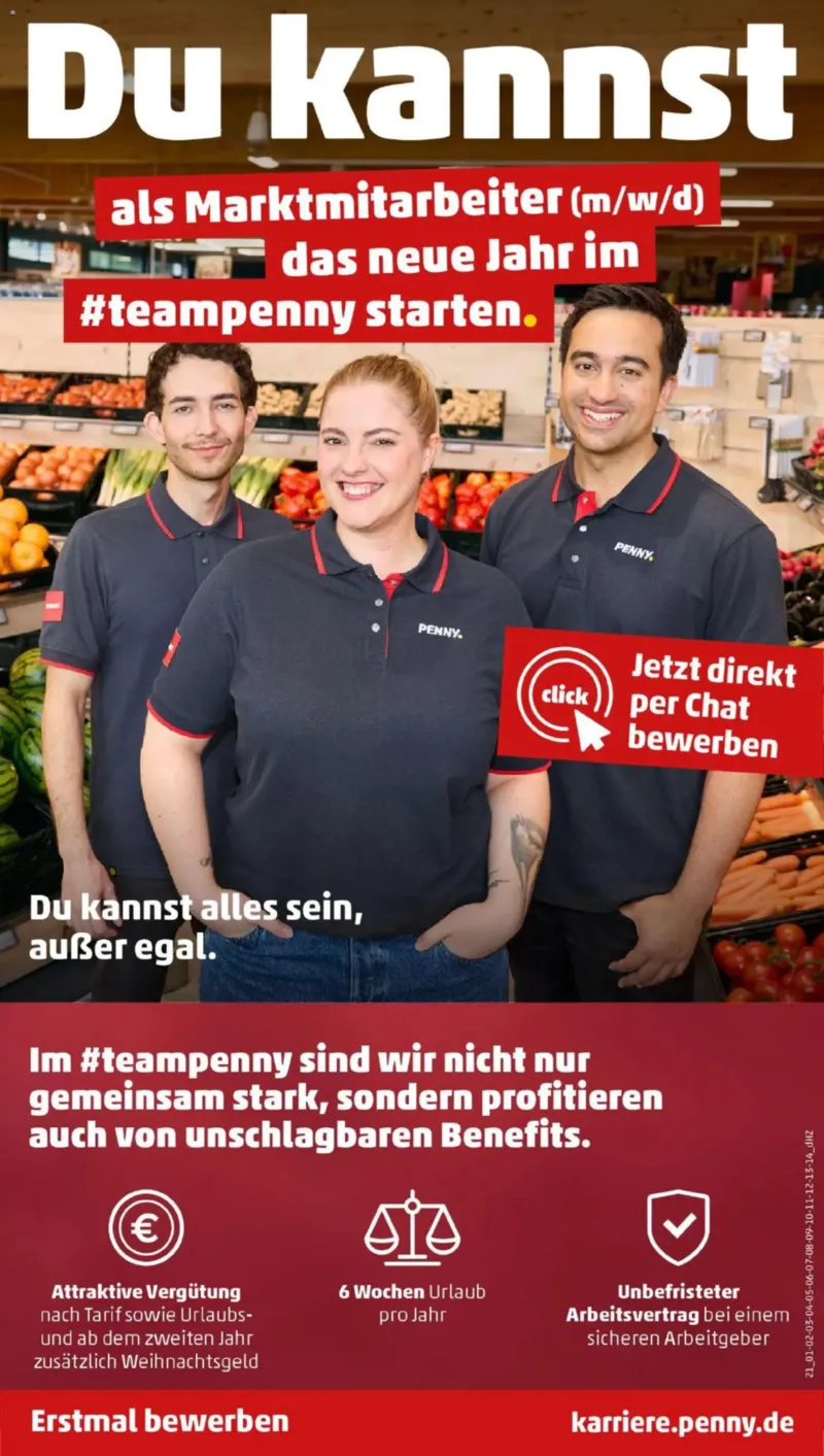 Penny Markt Prospekt vom 19.01.2026, Seite 23