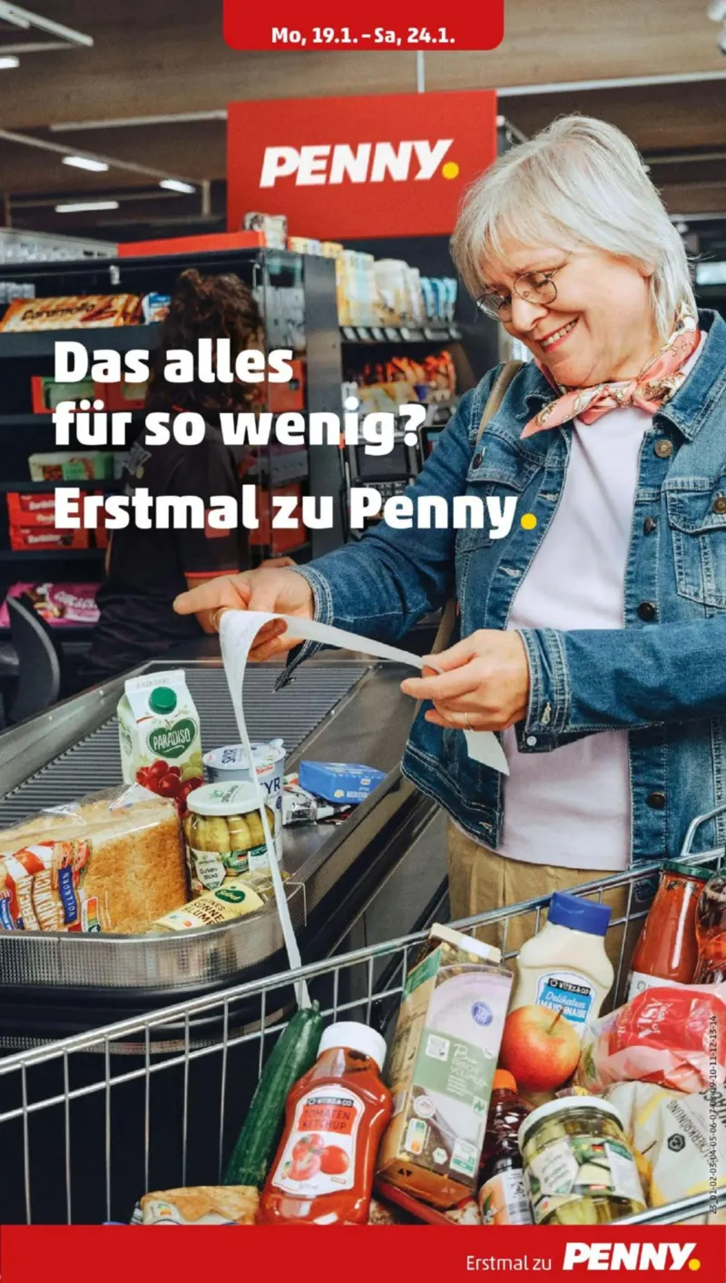 Penny Markt Prospekt vom 19.01.2026, Seite 25