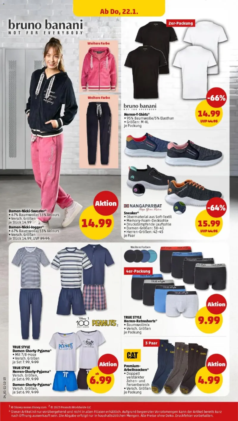 Penny Markt Prospekt vom 19.01.2026, Seite 26