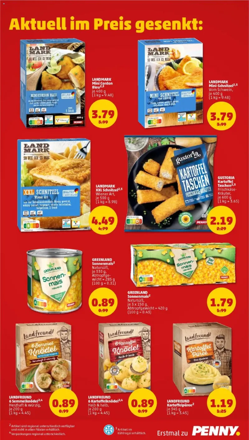 Penny Markt Prospekt vom 19.01.2026, Seite 3
