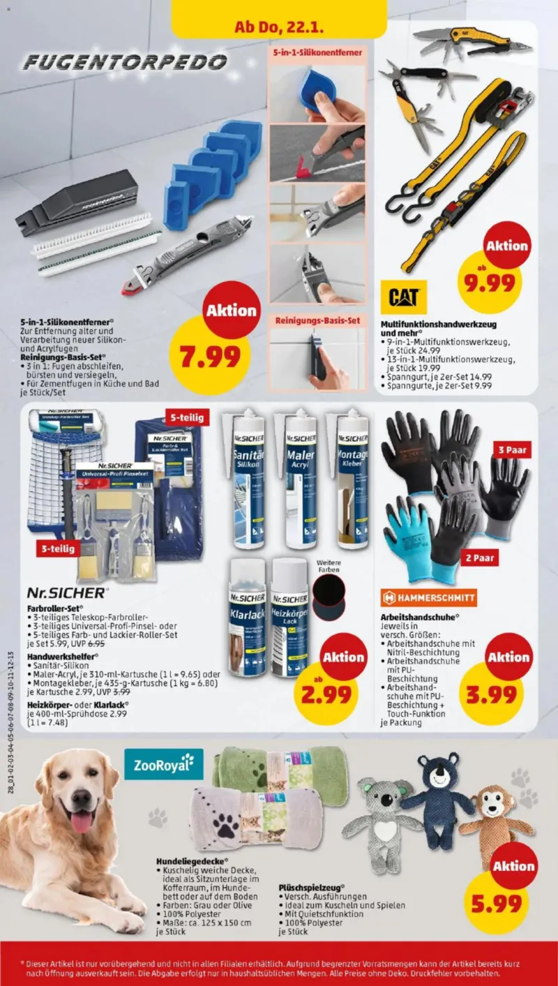 Penny Markt Prospekt vom 19.01.2026, Seite 30