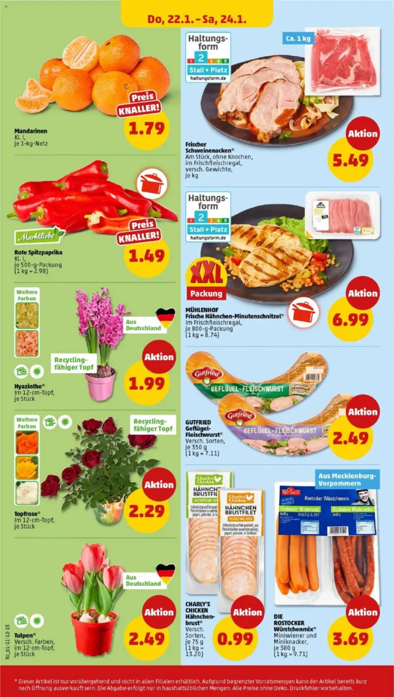 Penny Markt Prospekt vom 19.01.2026, Seite 32