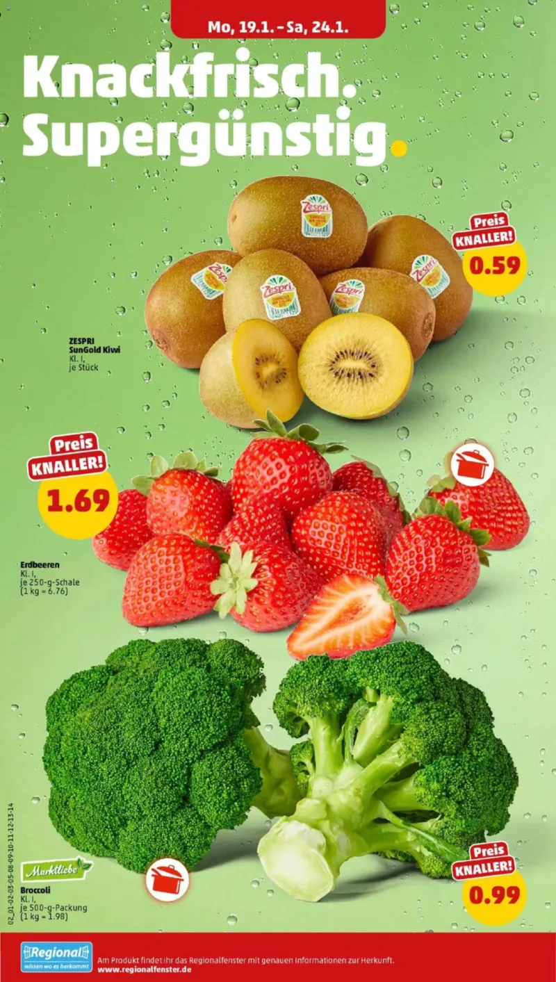 Penny Markt Prospekt vom 19.01.2026, Seite 4