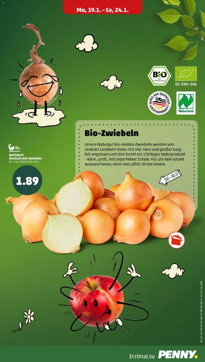 Penny Markt Prospekt vom 19.01.2026, Seite 7