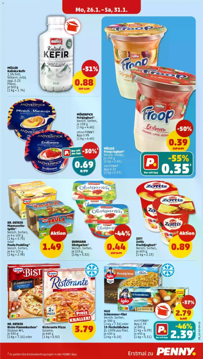 Penny Markt Prospekt vom 26.01.2026, Seite 11