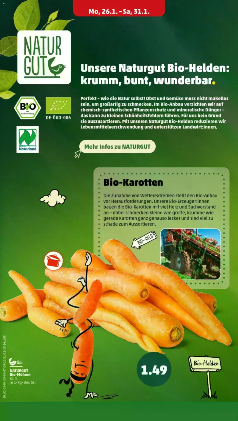 Penny Markt Prospekt vom 26.01.2026, Seite 12