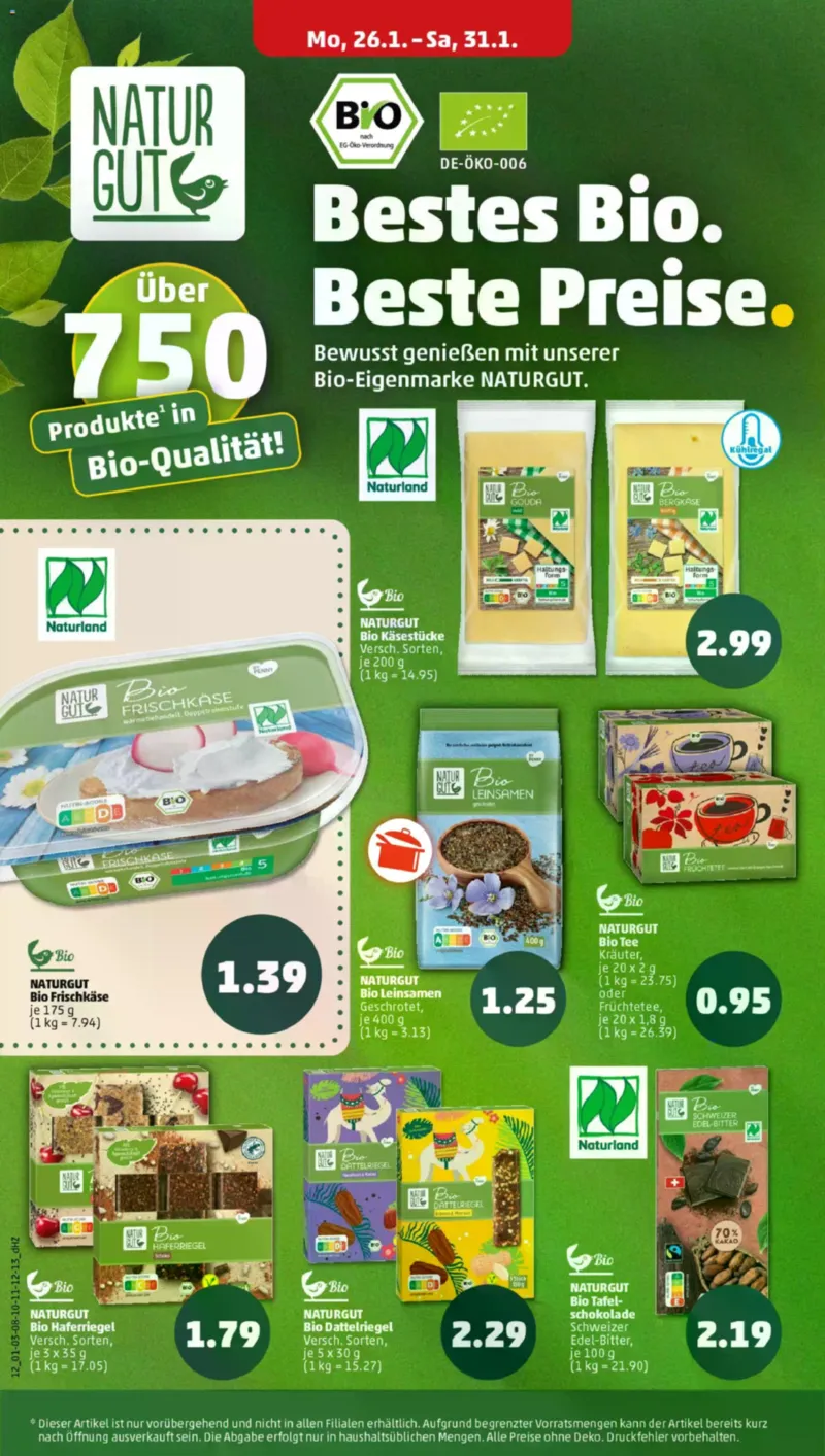 Penny Markt Prospekt vom 26.01.2026, Seite 14