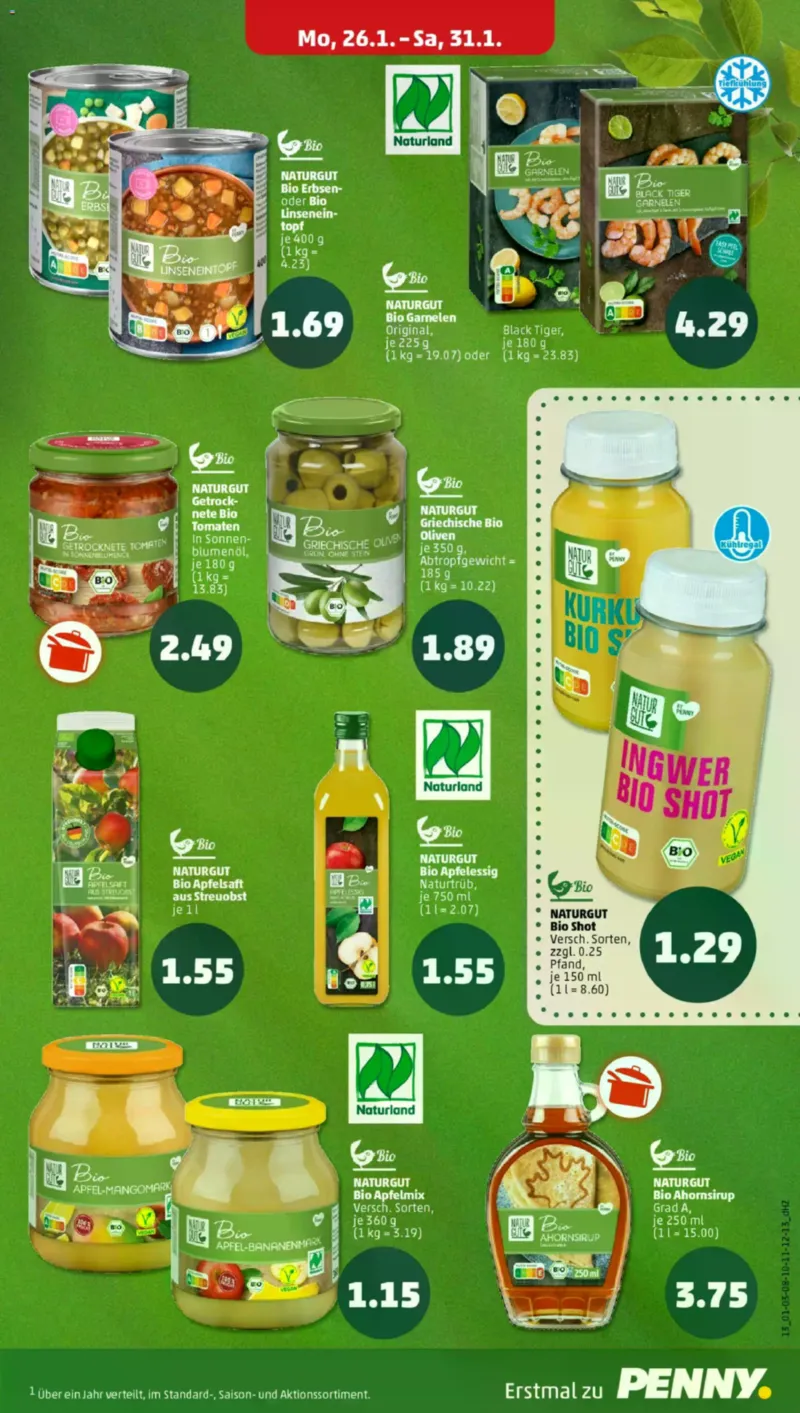 Penny Markt Prospekt vom 26.01.2026, Seite 15