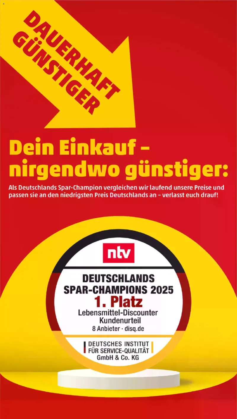 Penny Markt Prospekt vom 26.01.2026, Seite 2