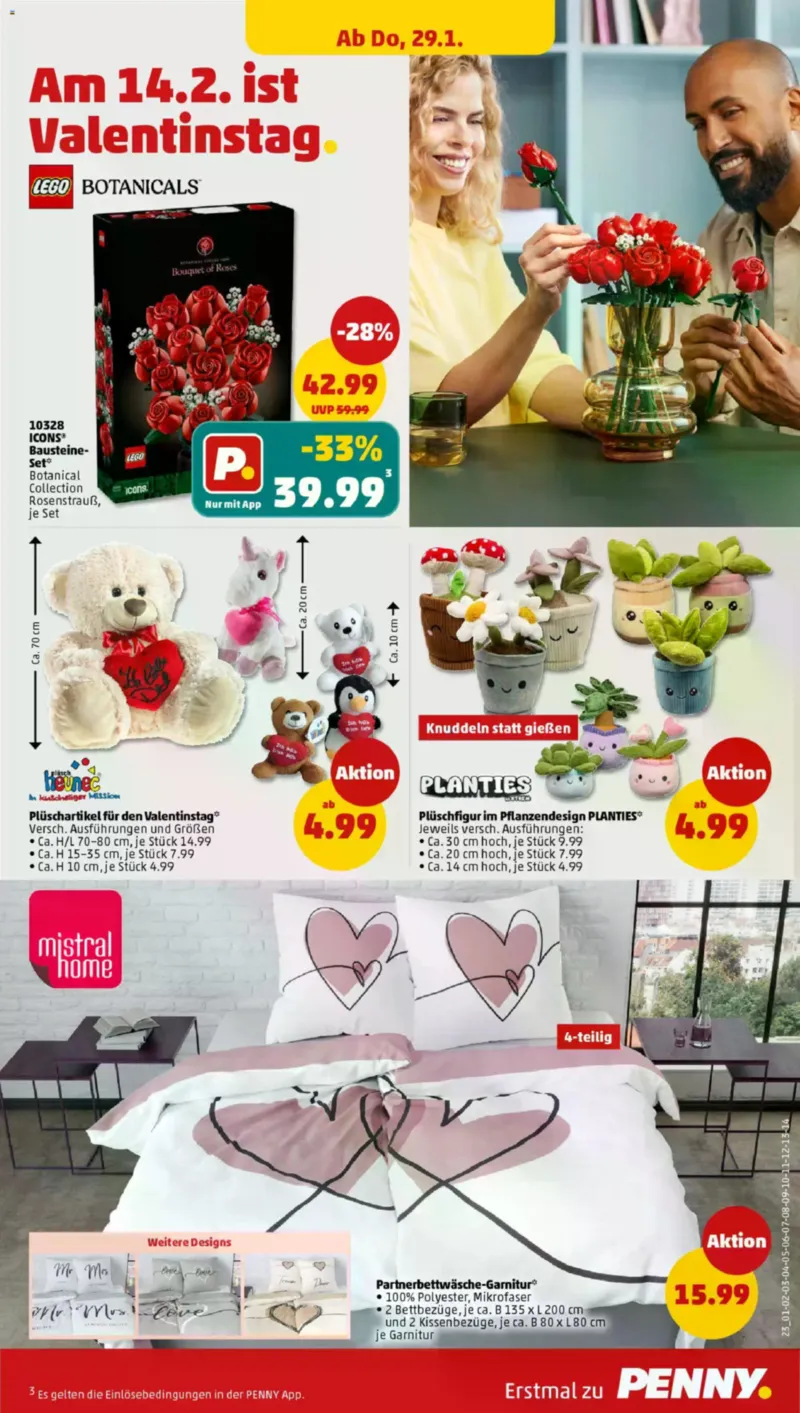 Penny Markt Prospekt vom 26.01.2026, Seite 25