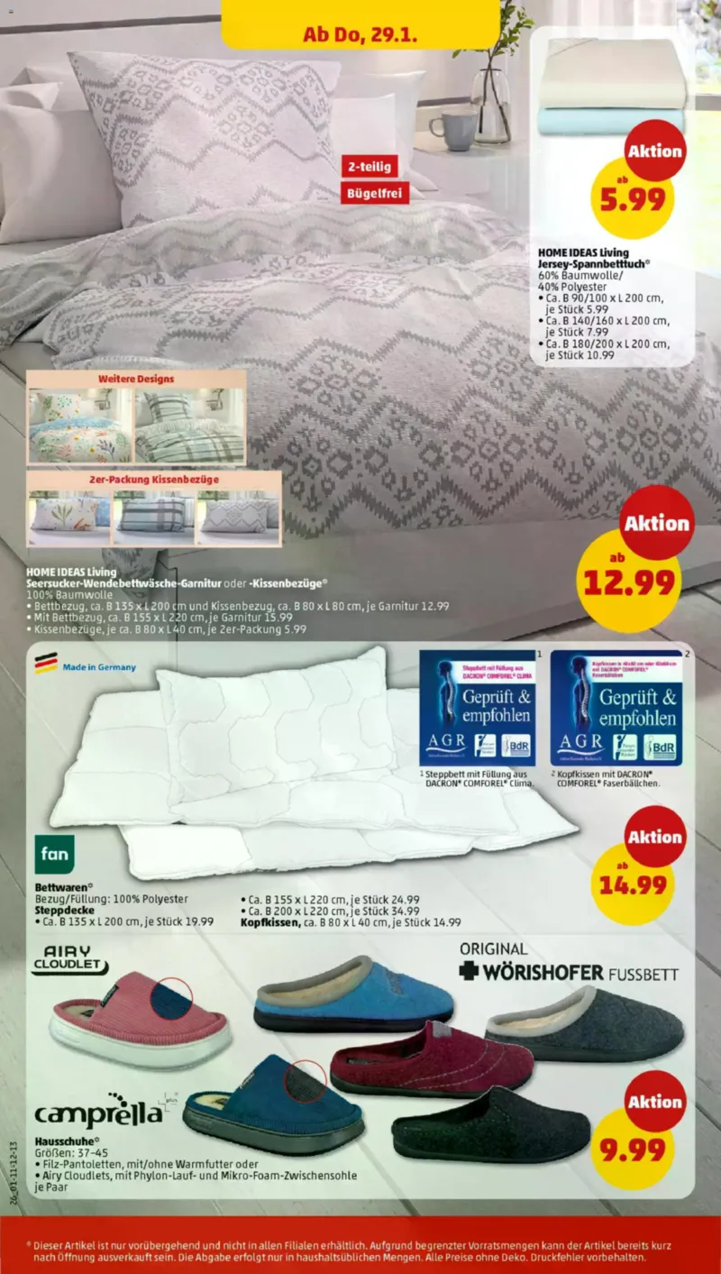 Penny Markt Prospekt vom 26.01.2026, Seite 28