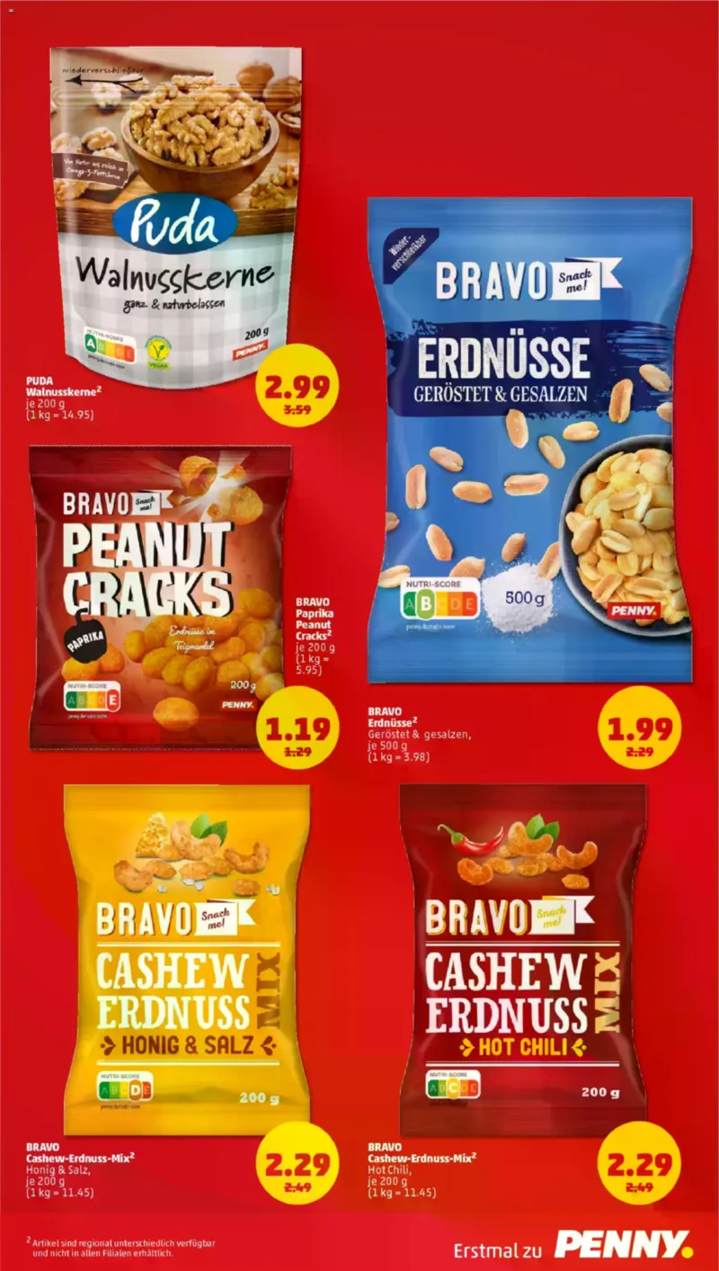 Penny Markt Prospekt vom 26.01.2026, Seite 3