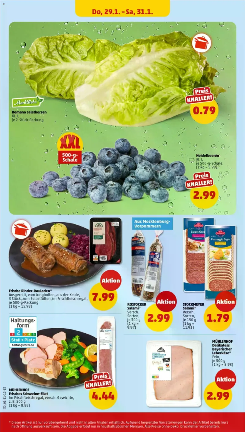 Penny Markt Prospekt vom 26.01.2026, Seite 32