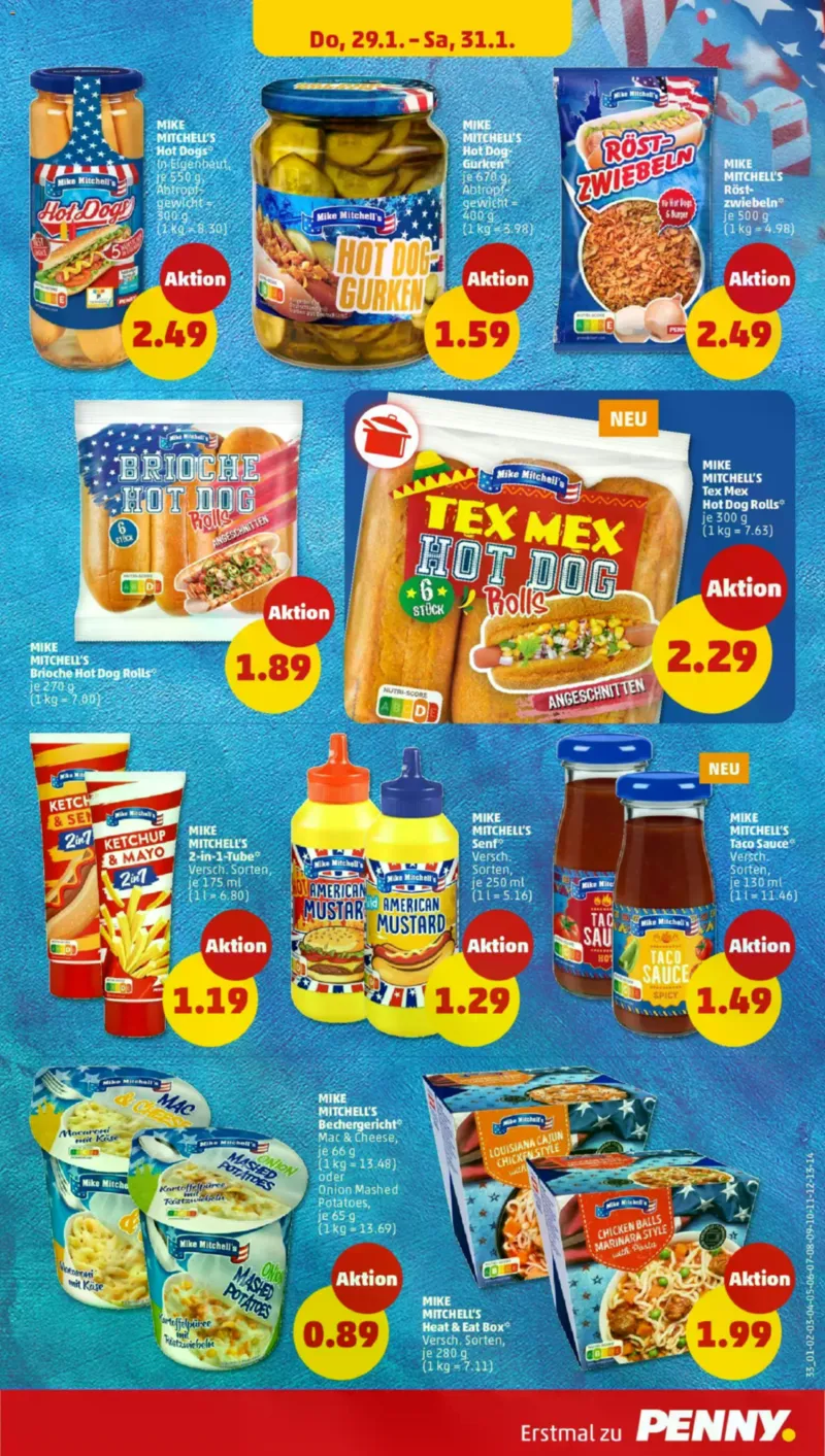 Penny Markt Prospekt vom 26.01.2026, Seite 35