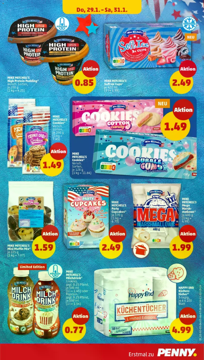 Penny Markt Prospekt vom 26.01.2026, Seite 37