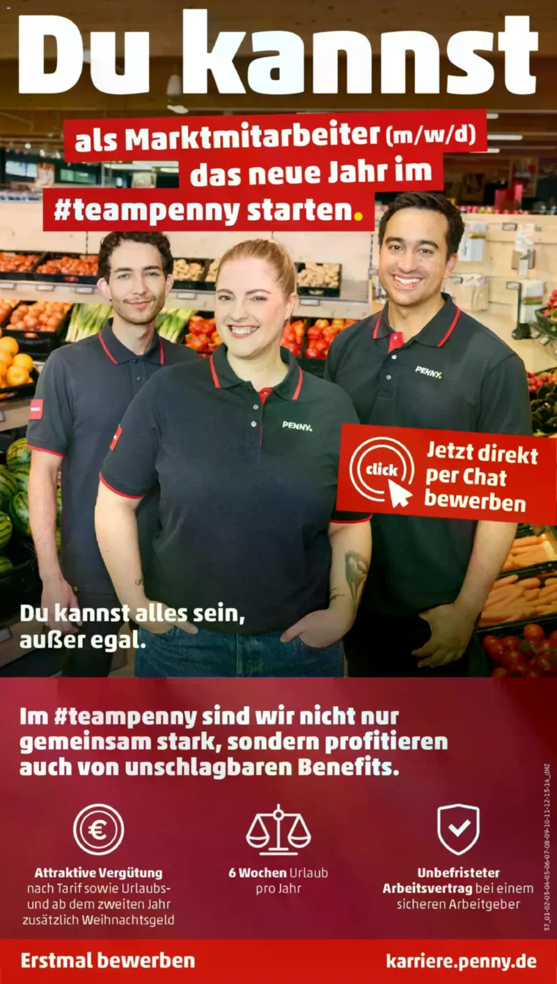 Penny Markt Prospekt vom 26.01.2026, Seite 39