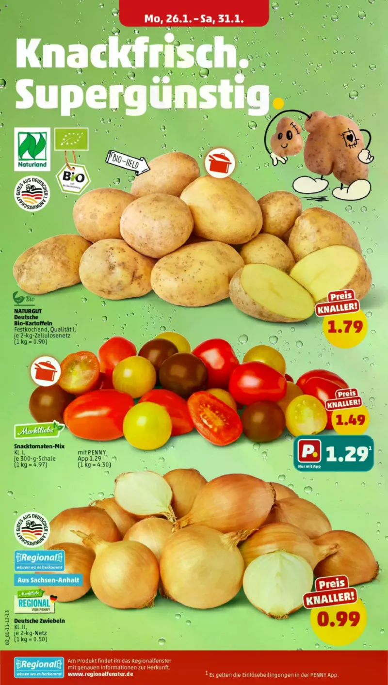 Penny Markt Prospekt vom 26.01.2026, Seite 4