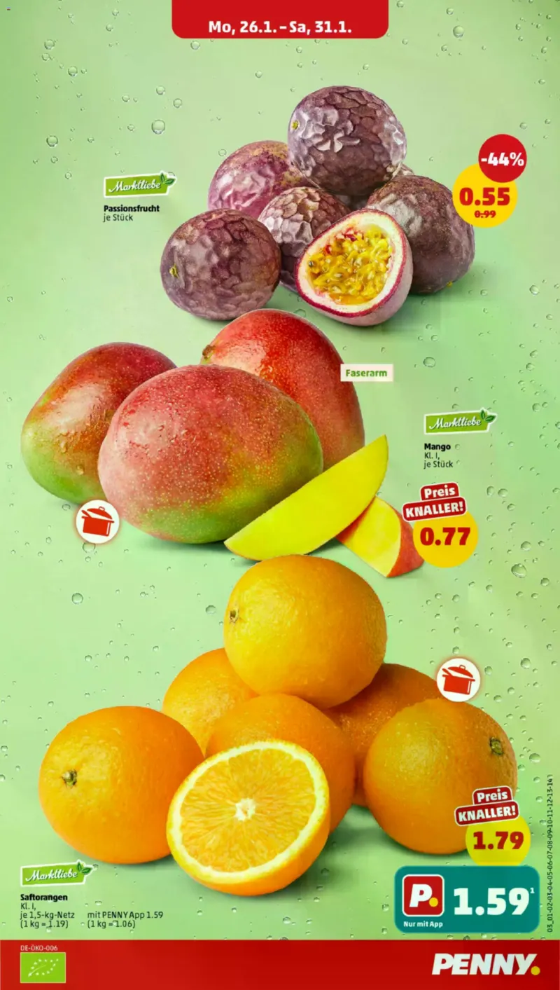 Penny Markt Prospekt vom 26.01.2026, Seite 5