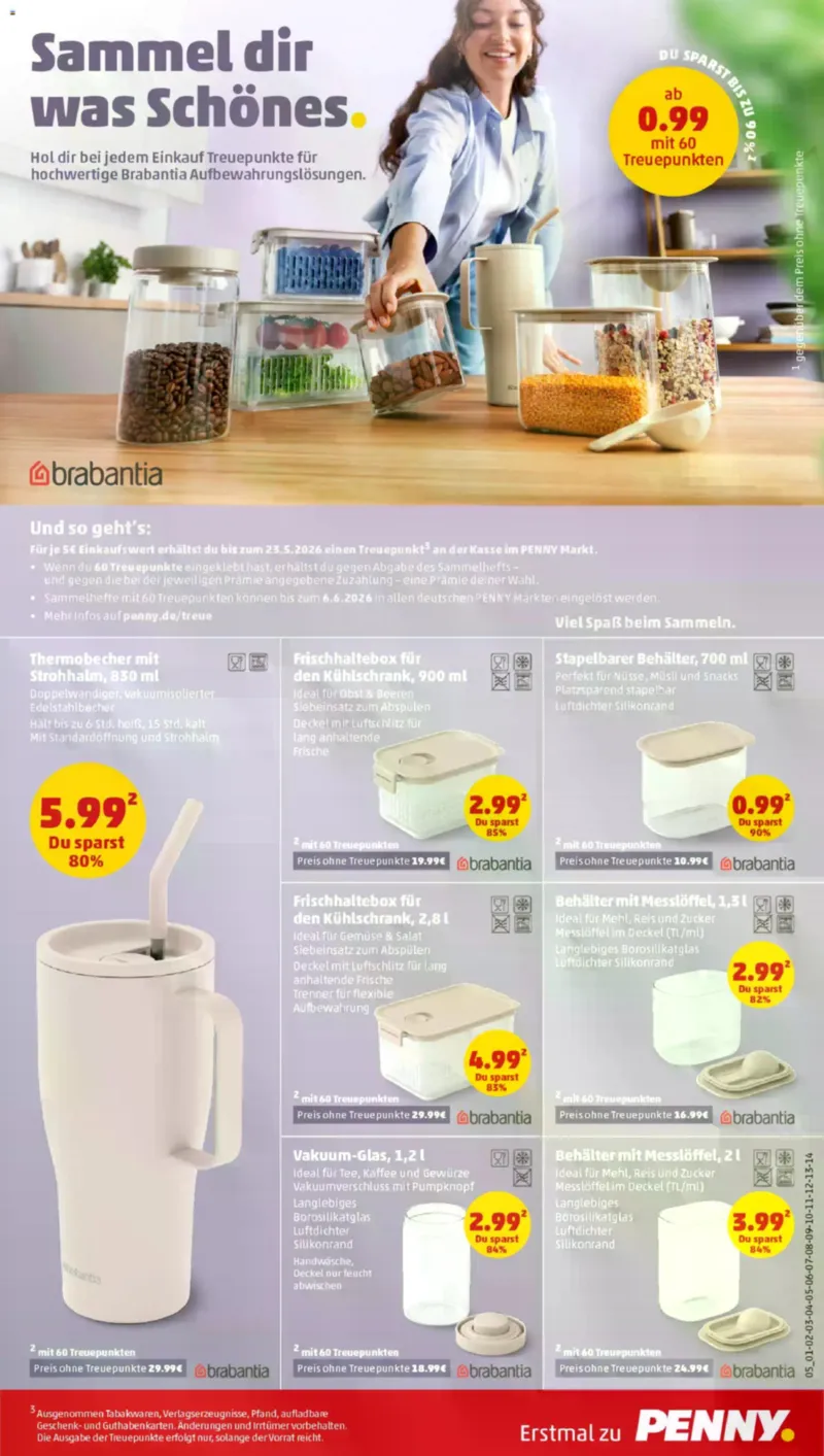 Penny Markt Prospekt vom 26.01.2026, Seite 7