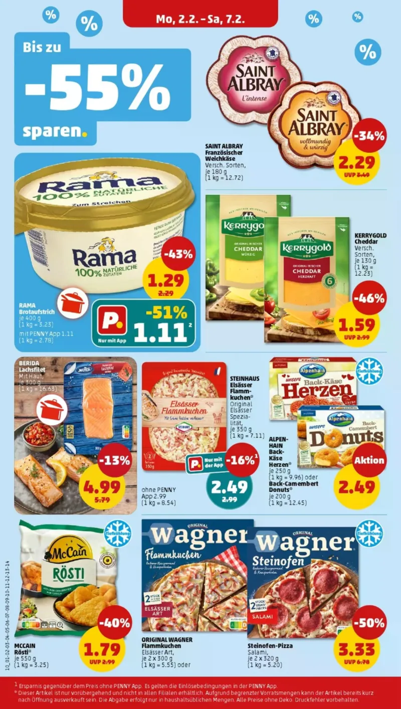 Penny Markt Prospekt vom 02.02.2026, Seite 14