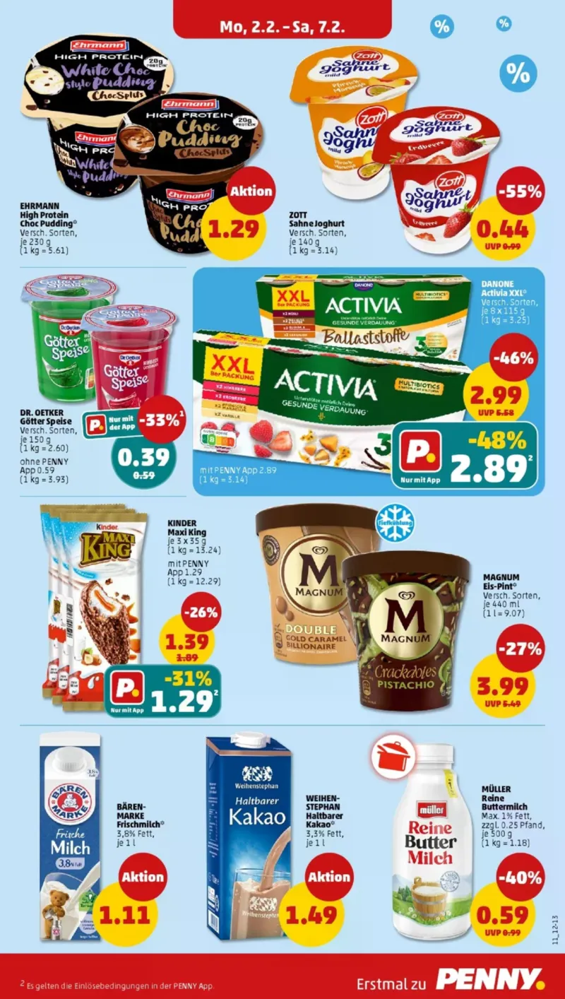 Penny Markt Prospekt vom 02.02.2026, Seite 15