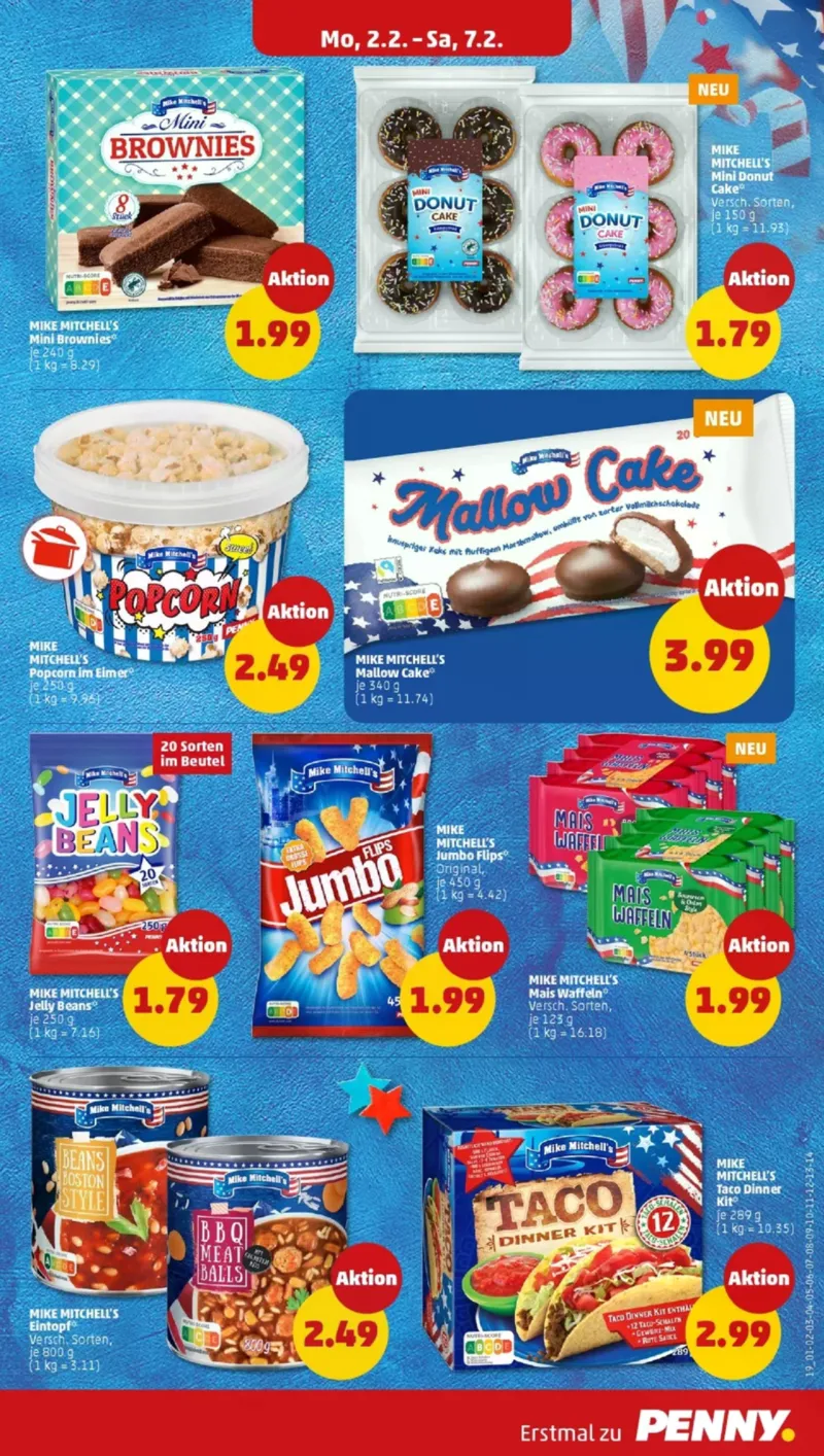 Penny Markt Prospekt vom 02.02.2026, Seite 23