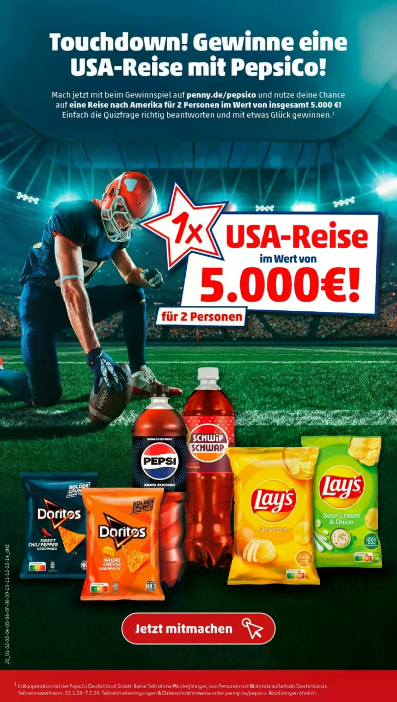 Penny Markt Prospekt vom 02.02.2026, Seite 24