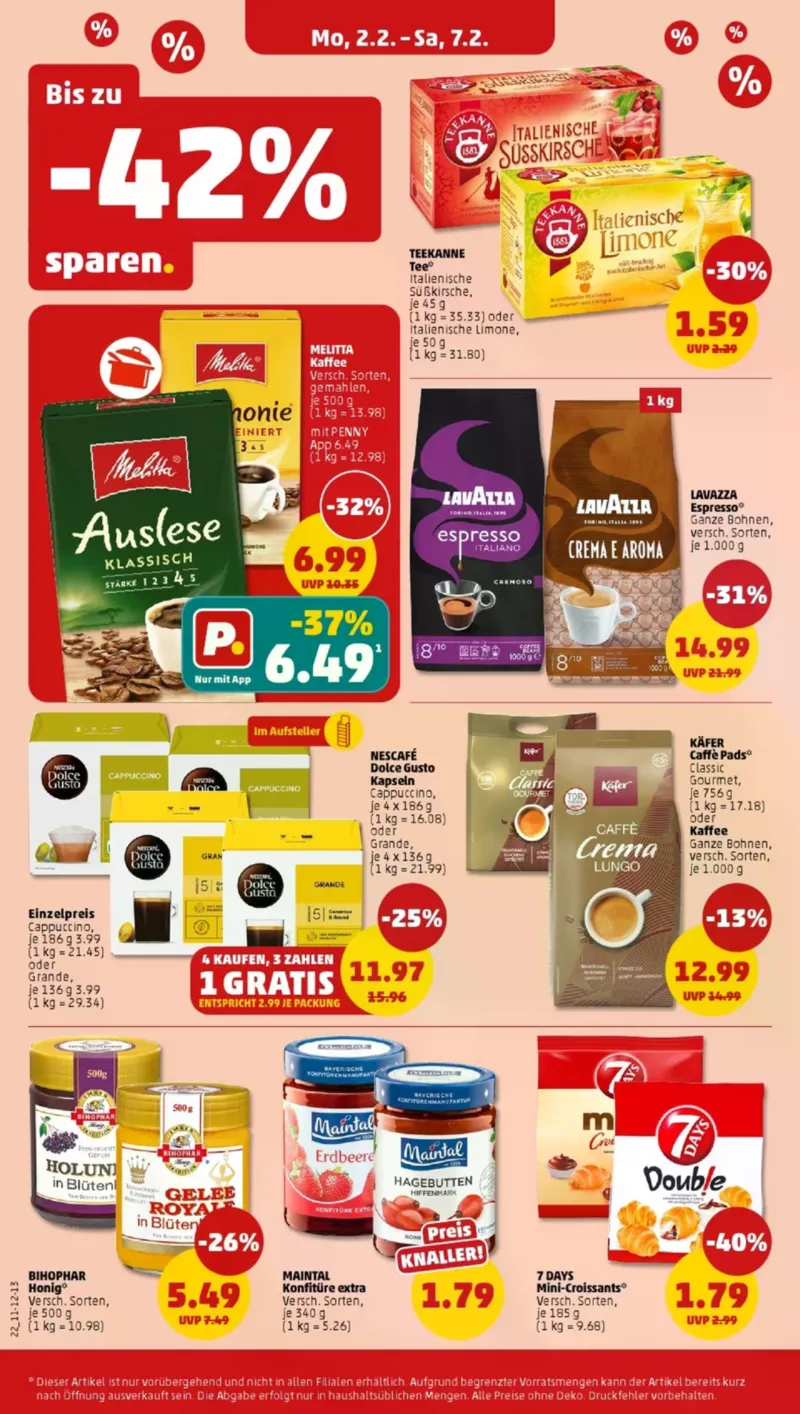 Penny Markt Prospekt vom 02.02.2026, Seite 26